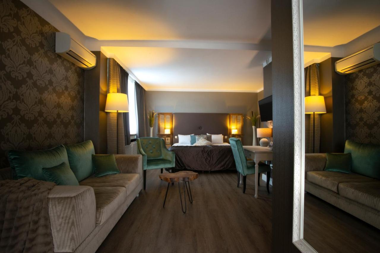 Hotel Mardaga As Bagian luar foto