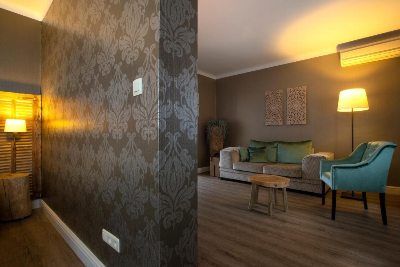 Hotel Mardaga As Bagian luar foto