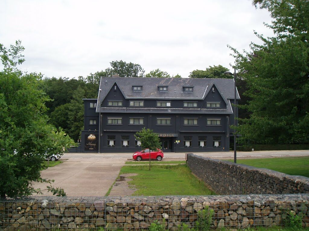 Hotel Mardaga As Bagian luar foto
